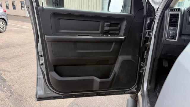 used 2021 Ram 1500 car, priced at $22,000