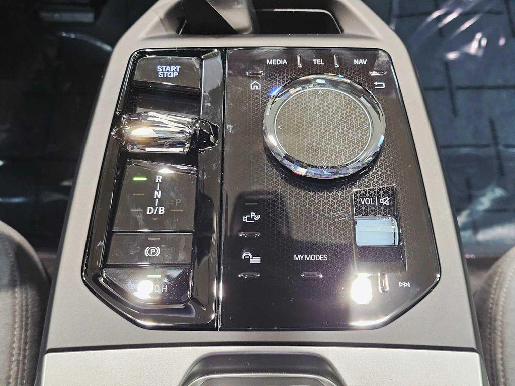new 2026 BMW iX car, priced at $92,044