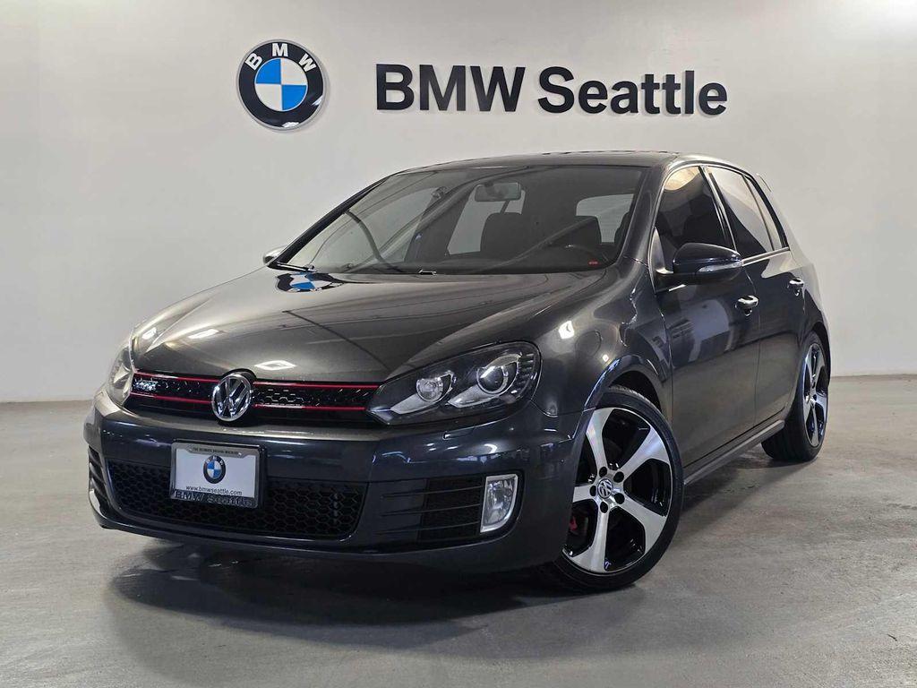 used 2012 Volkswagen GTI car, priced at $8,999