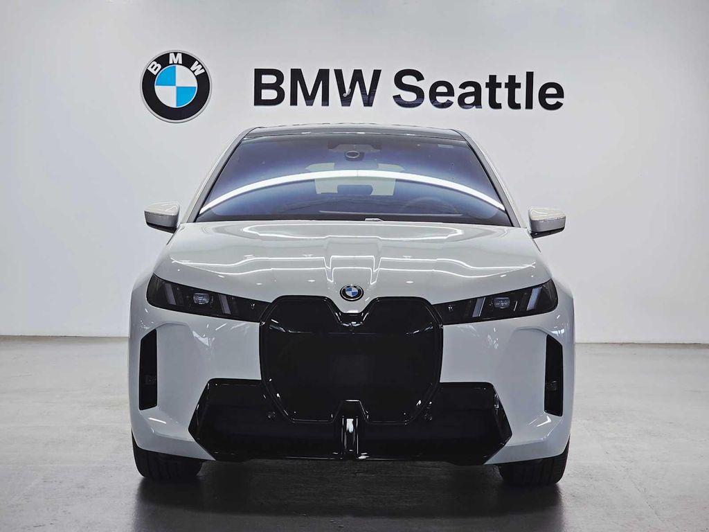 new 2026 BMW iX car, priced at $93,444