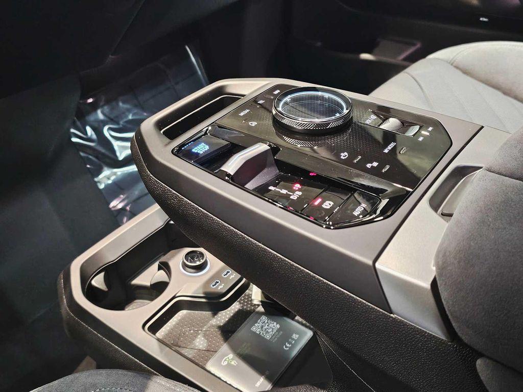 new 2026 BMW iX car, priced at $93,444