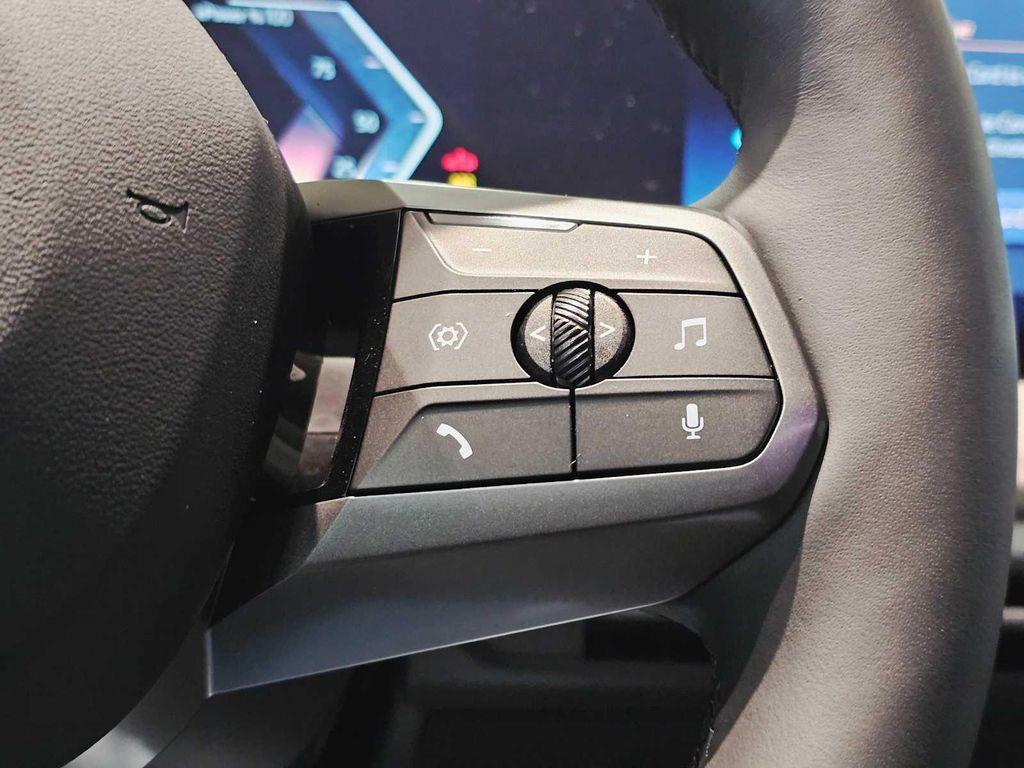 new 2026 BMW iX car, priced at $93,444