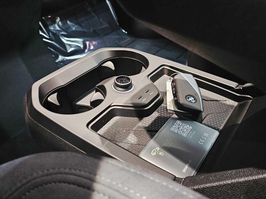 new 2026 BMW iX car, priced at $93,444