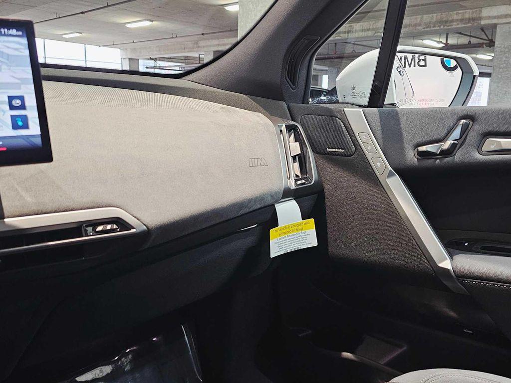 new 2026 BMW iX car, priced at $93,444