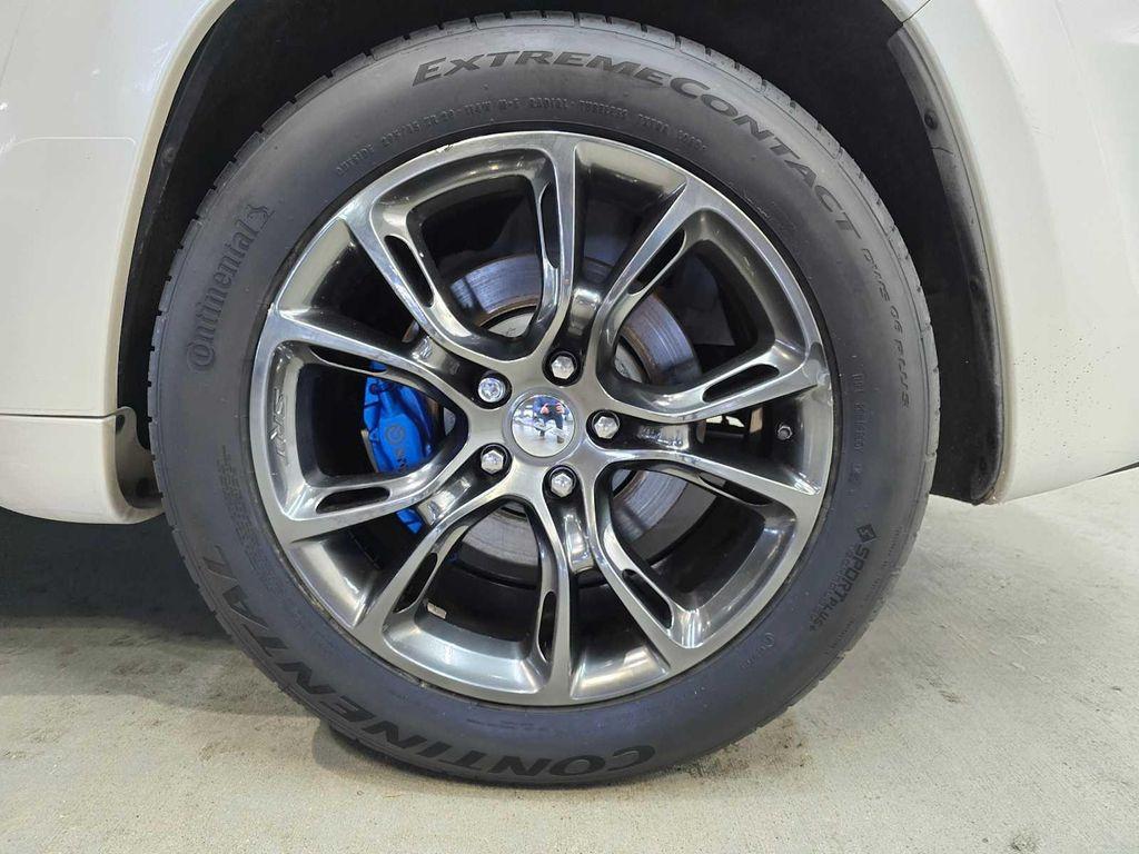 used 2015 Jeep Grand Cherokee car, priced at $37,999