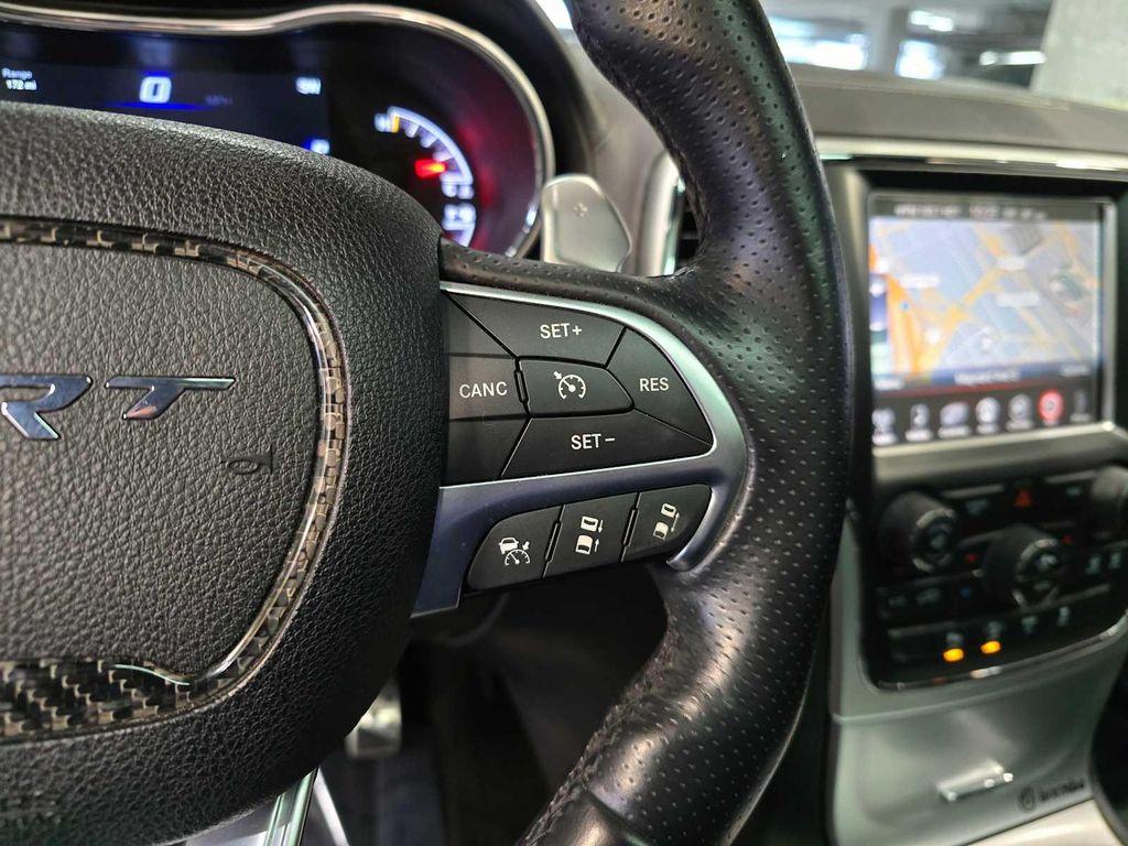 used 2015 Jeep Grand Cherokee car, priced at $37,999