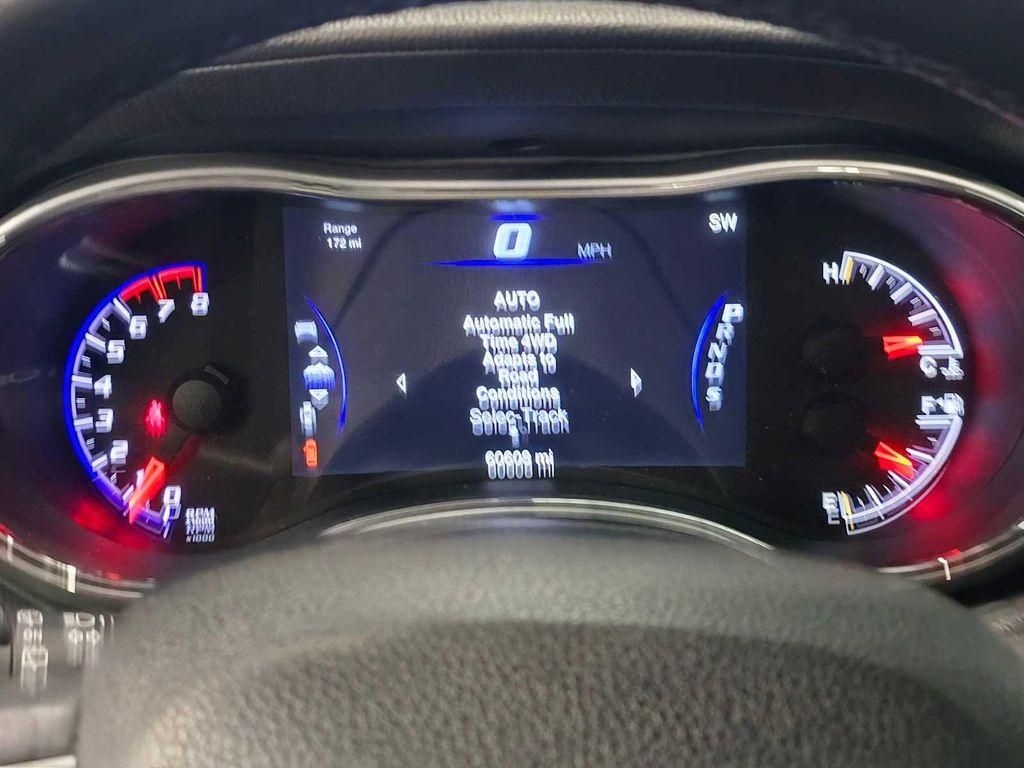 used 2015 Jeep Grand Cherokee car, priced at $37,999