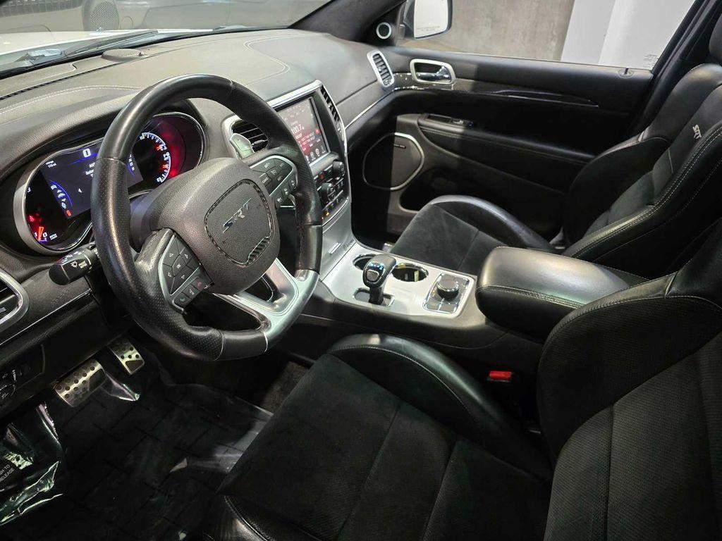 used 2015 Jeep Grand Cherokee car, priced at $37,999