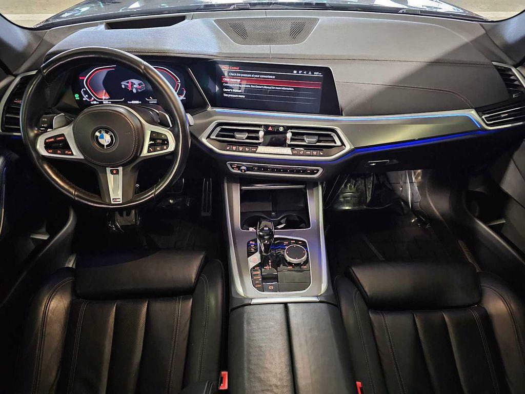 used 2022 BMW X5 car, priced at $32,088