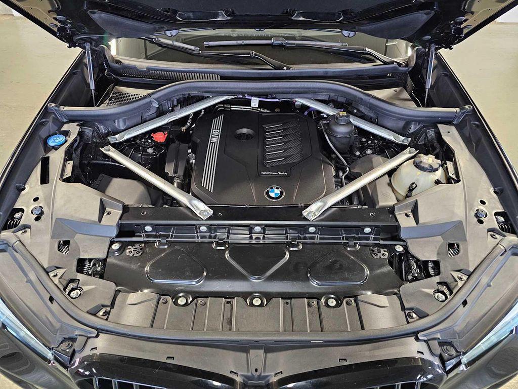 used 2022 BMW X5 car, priced at $32,088