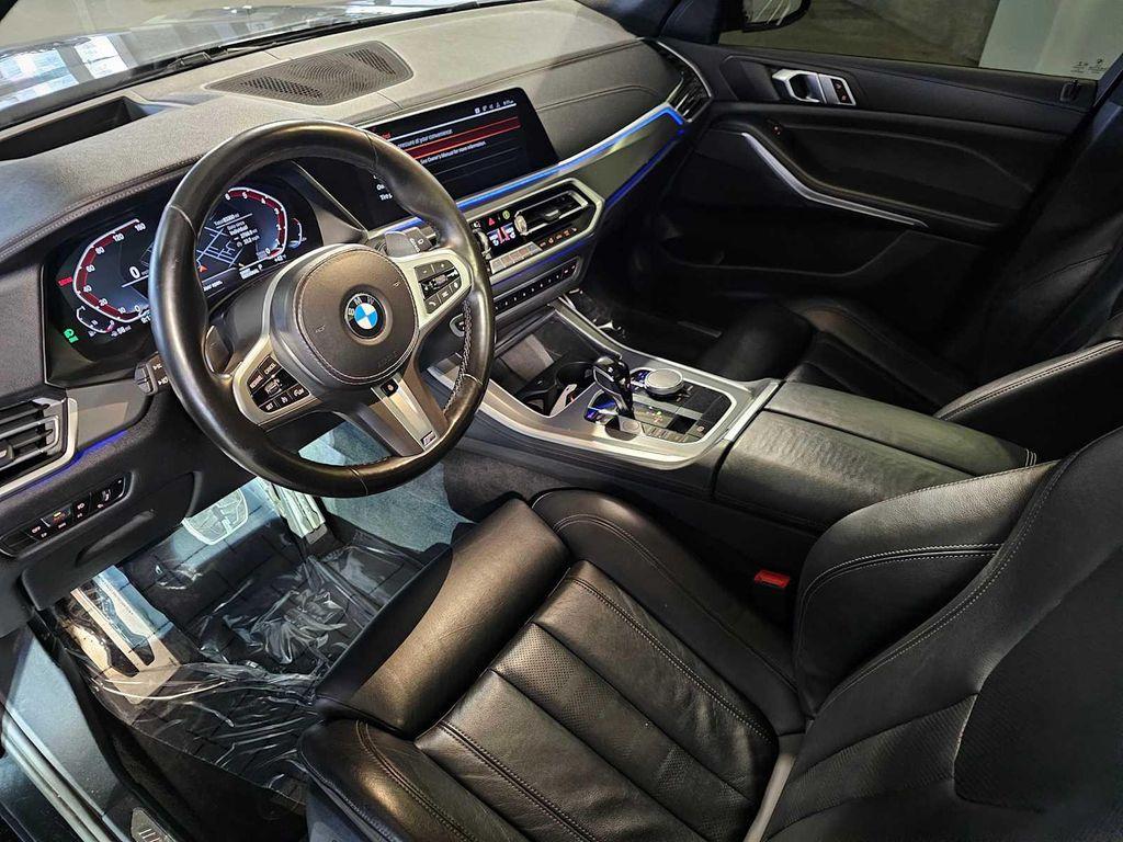 used 2022 BMW X5 car, priced at $32,088