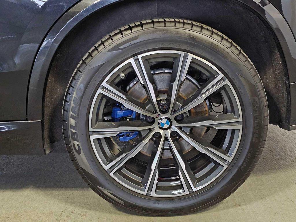 used 2022 BMW X5 car, priced at $32,088