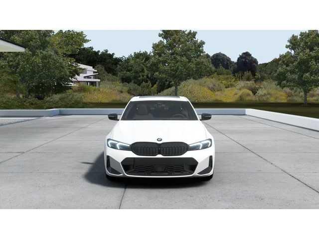 new 2026 BMW 330 car, priced at $59,740
