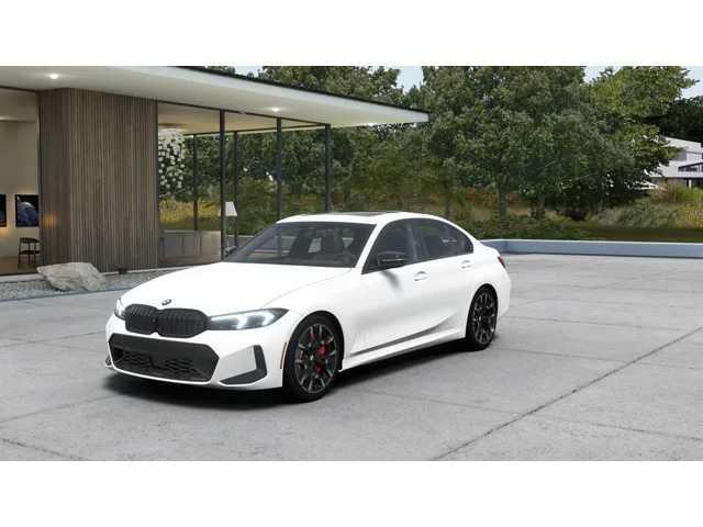 new 2026 BMW 330 car, priced at $59,740
