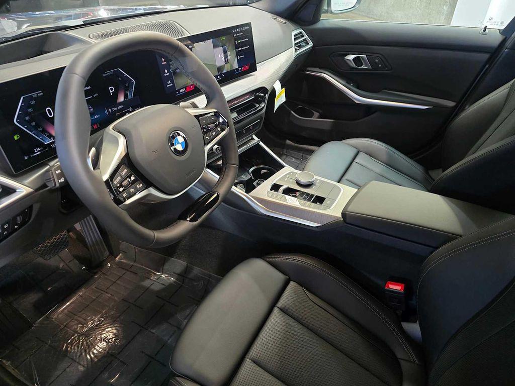 new 2026 BMW 330 car, priced at $56,089