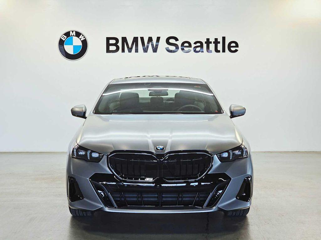 new 2026 BMW 540 car, priced at $78,709