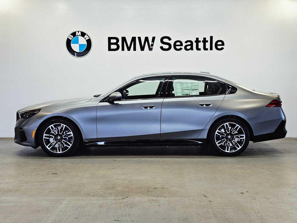 new 2026 BMW 540 car, priced at $78,709