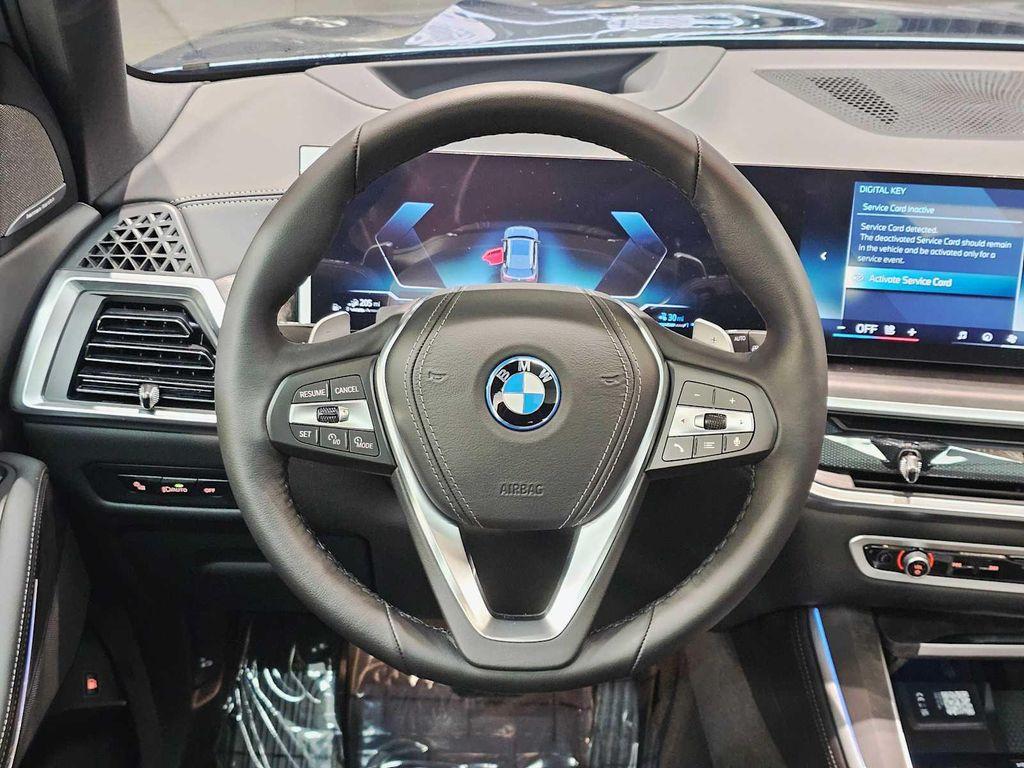 new 2026 BMW X5 PHEV car, priced at $83,999