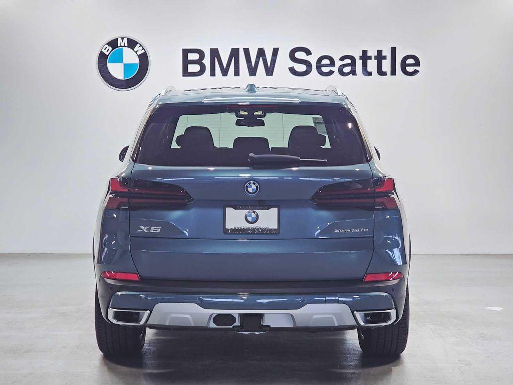 new 2026 BMW X5 PHEV car, priced at $83,999