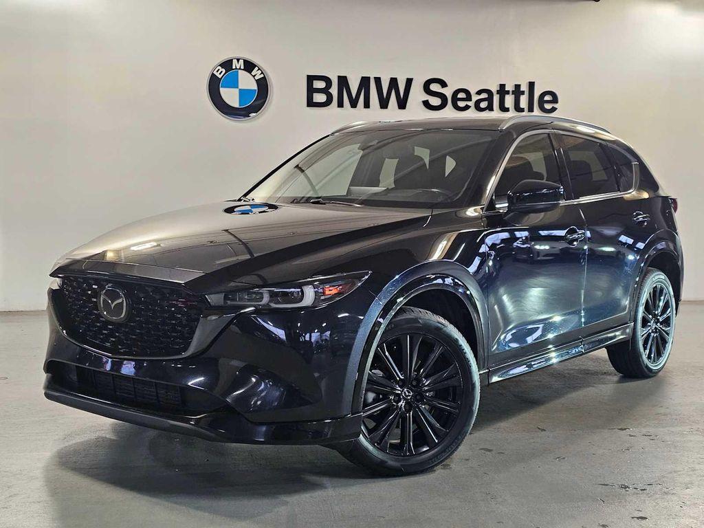 used 2022 Mazda CX-5 car, priced at $26,999