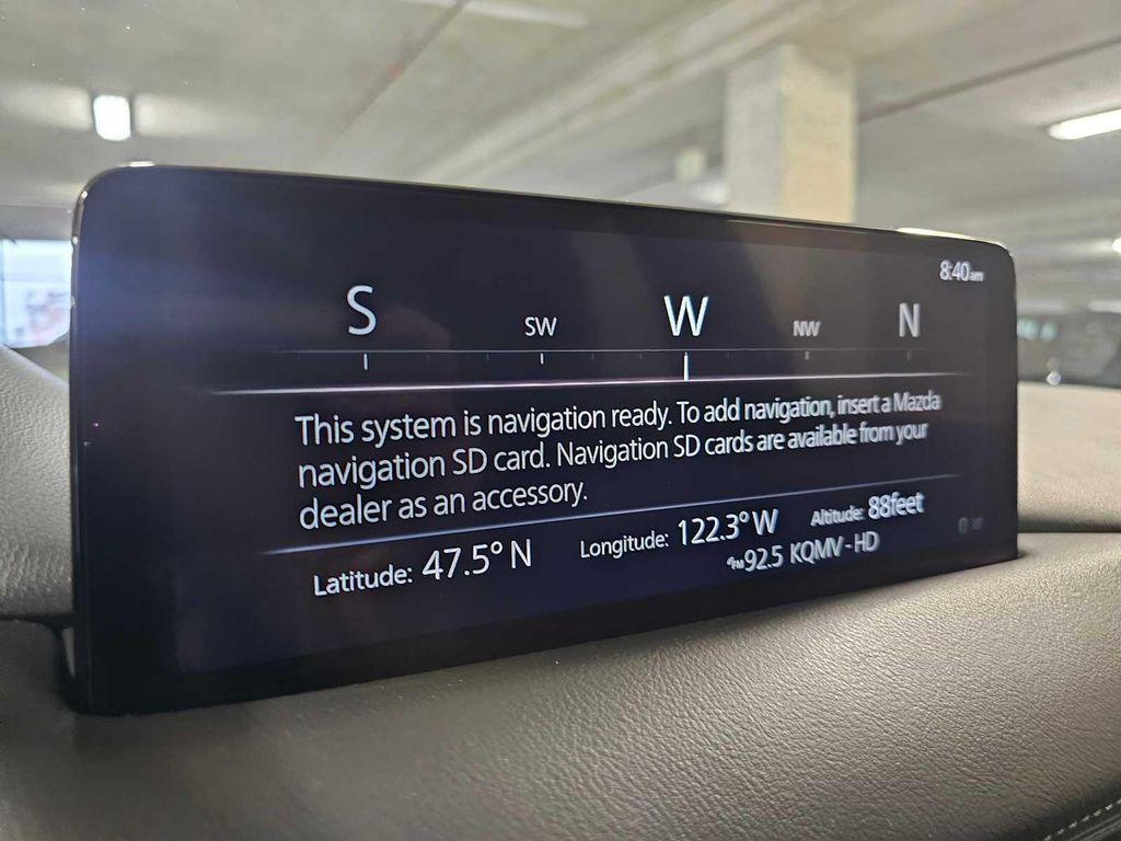 used 2022 Mazda CX-5 car, priced at $26,999