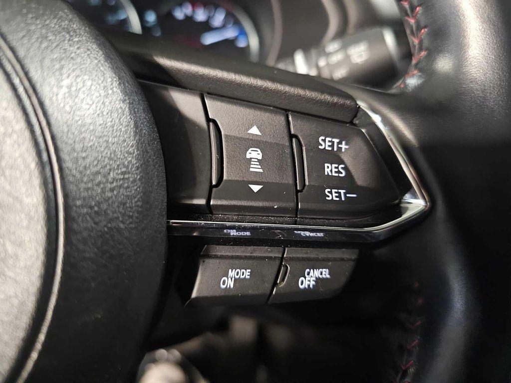 used 2022 Mazda CX-5 car, priced at $26,999