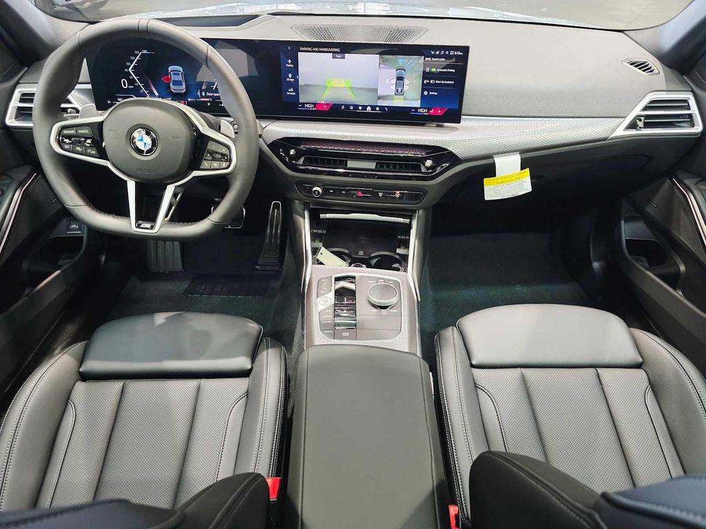 new 2026 BMW 330 car, priced at $60,714