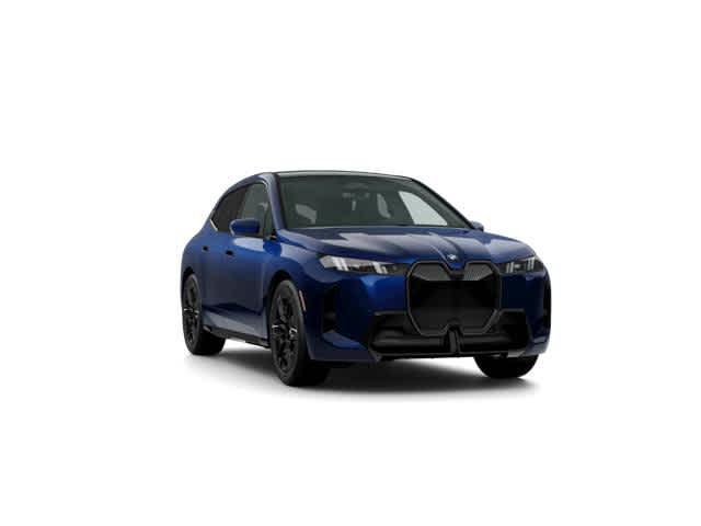 new 2026 BMW iX car, priced at $106,720