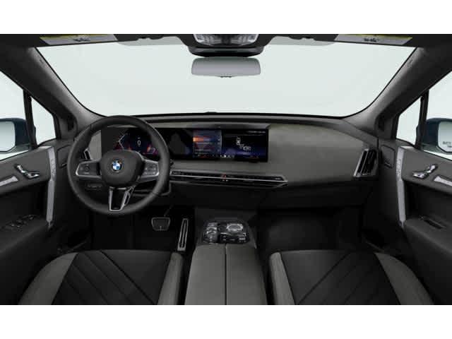 new 2026 BMW iX car, priced at $106,720