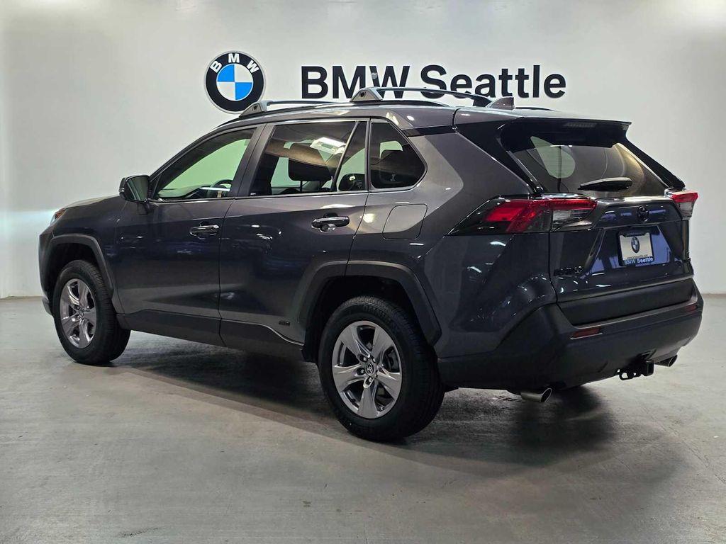 used 2022 Toyota RAV4 Hybrid car, priced at $29,999