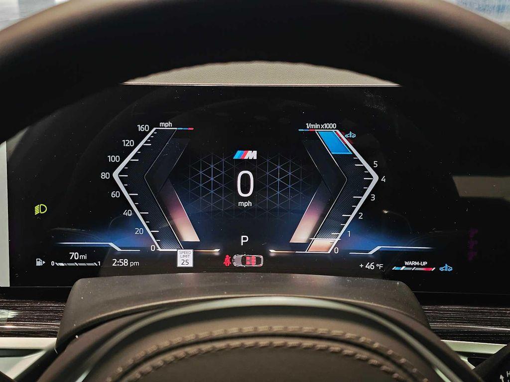 new 2026 BMW X6 car, priced at $91,749