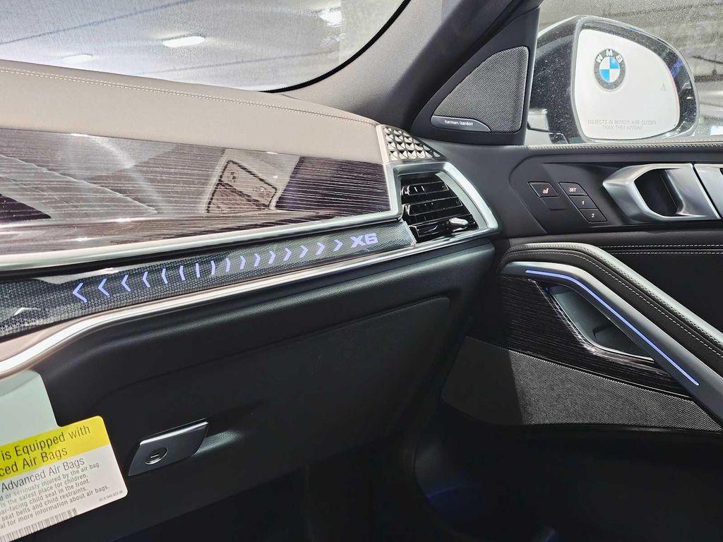 new 2026 BMW X6 car, priced at $91,749