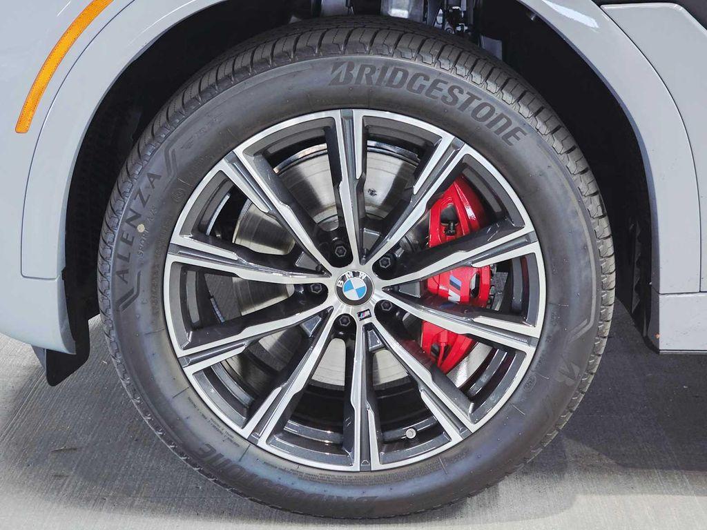 new 2026 BMW X6 car, priced at $91,749