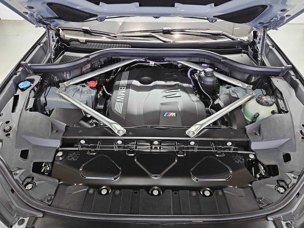 new 2026 BMW X6 car, priced at $91,749