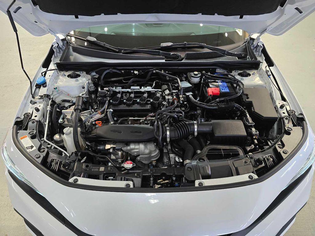 used 2024 Honda Civic car, priced at $27,999