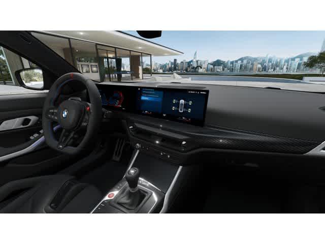 new 2026 BMW M3 car, priced at $99,609