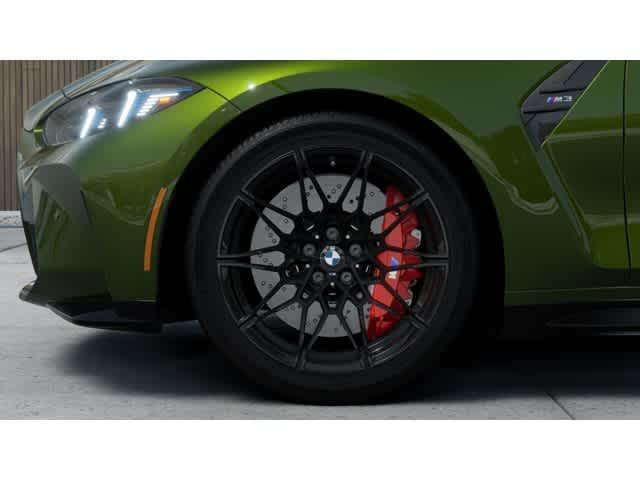 new 2026 BMW M3 car, priced at $99,609