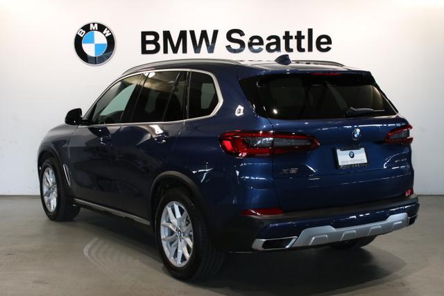 used 2019 BMW X5 car, priced at $29,999