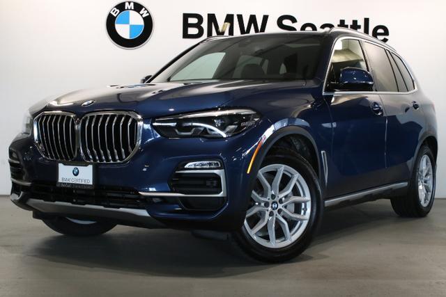 used 2019 BMW X5 car, priced at $29,999