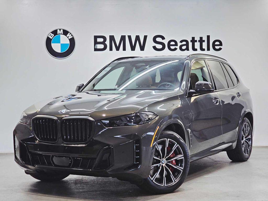 new 2026 BMW X5 PHEV car, priced at $88,399