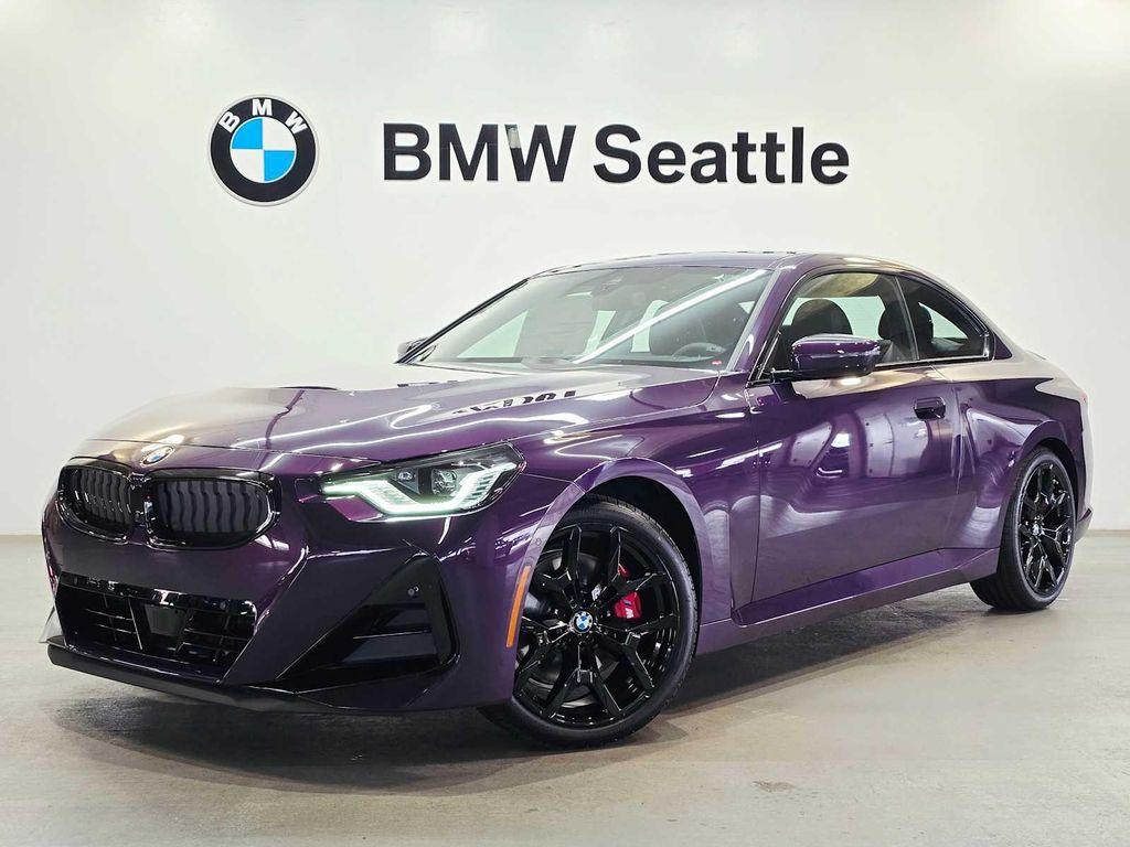 new 2026 BMW 230 car, priced at $55,429