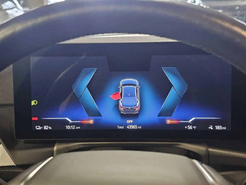 used 2023 BMW i4 Gran Coupe car, priced at $32,229