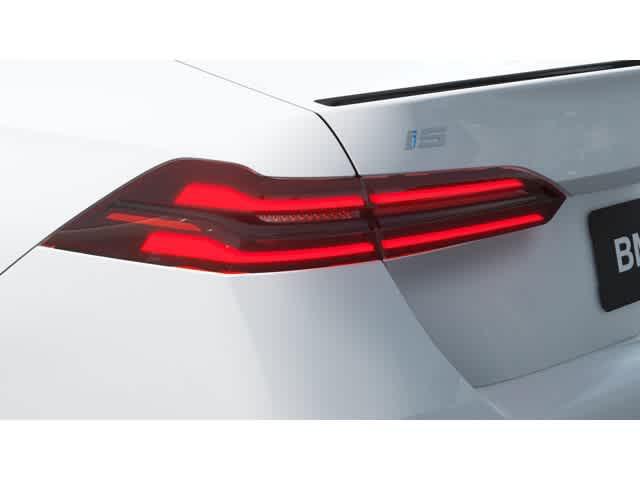 new 2025 BMW i5 car, priced at $91,239