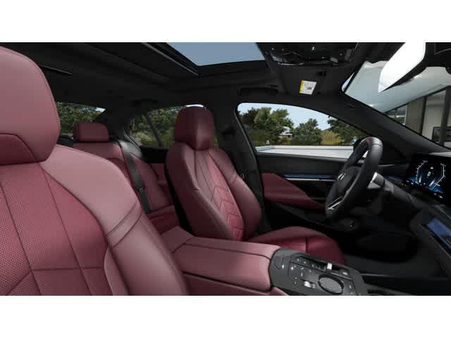 new 2025 BMW i5 car, priced at $91,239