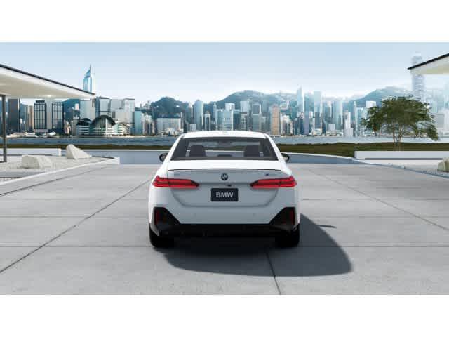 new 2025 BMW i5 car, priced at $91,239