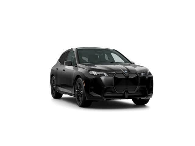 new 2026 BMW iX car, priced at $101,945