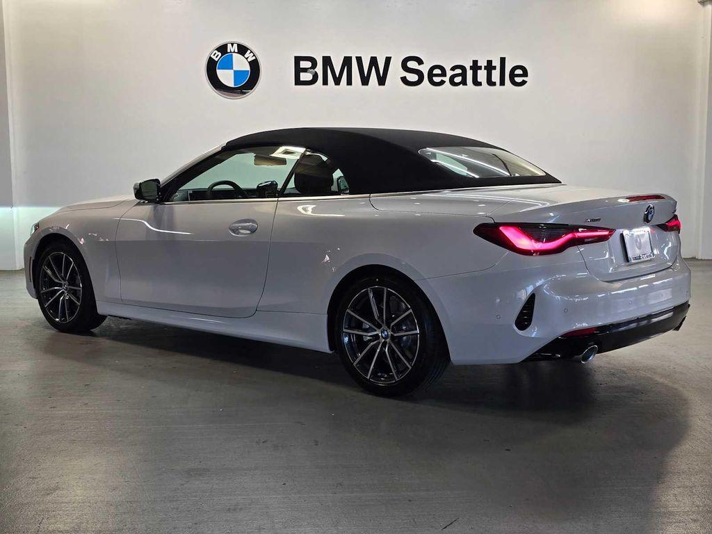 new 2026 BMW 430 car, priced at $73,144