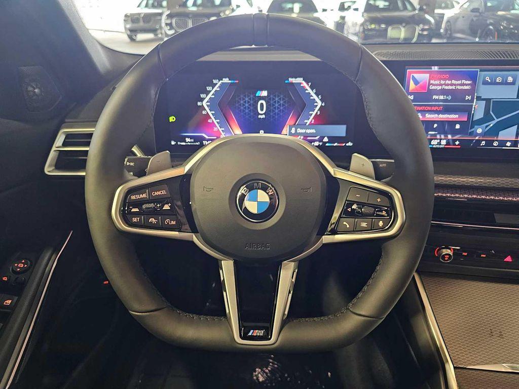 new 2026 BMW 330 car, priced at $62,139