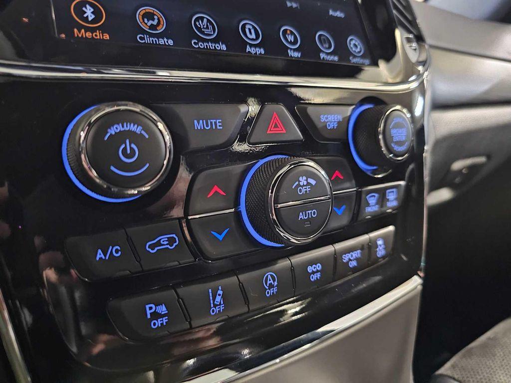 used 2021 Jeep Grand Cherokee car, priced at $26,999