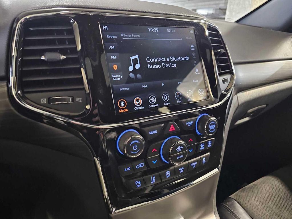 used 2021 Jeep Grand Cherokee car, priced at $26,999